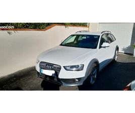 AUDI A4 ALLROAD