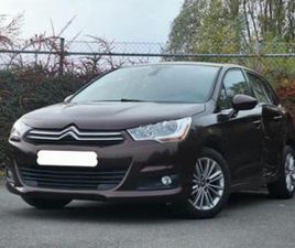 ② CITROEN C4 1.6HDI / EURO 5/ DIESEL/ 2011 — CITROËN — 2EMEMAIN