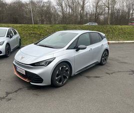 CUPRA BORN 58 HIGH 5D