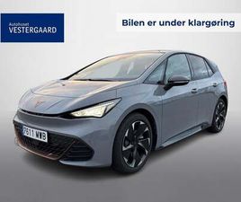 CUPRA BORN 59 E-BOOST 5D