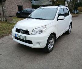 ② DAIHATSU TERIOS — DAIHATSU — 2EMEMAIN