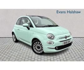 FIAT 500 0.9 TWINAIR LOUNGE 3DR 2018