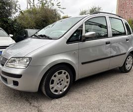 FIAT IDEA 67000KM OK NEOPATENTATI