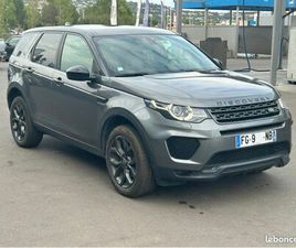 RÉSERVÉ À PROS / LAND ROVER DISCOVERY SPORT TD4 180 HSE DE 2019