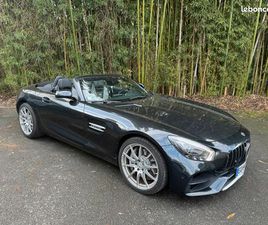 MERCEDES AMG GT ROADSTER 4.0 V8 476 SPEEDSHIFT