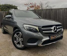 ② MERCEDES-BENZ GLC GLC 220 D 4-MATIC PANORAMADAK/18/FULL-LED — MERCEDES-BENZ — 2EMEMAIN