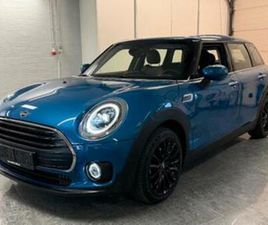 MINI CLUBMAN ONE ② MINI ONE CLUBMAN 1.5I NAVIGATIE/LEDER/CAMERA/STUURVERWARM. — MINI — 2EMEMAIN