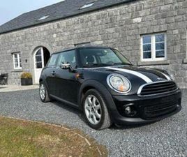 ② MINI COOPER CONTRÔLE TECHNIQUE OK 1 AN DE GARANTIE — MINI — 2EMEMAIN