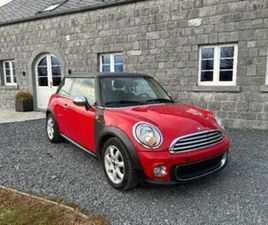 ② MINI ONE 1 AN DE GARANTIE CT OK, PARFAIT ÉTAT — MINI — 2EMEMAIN