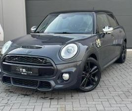 MINI MINI COOPER S ② RÉGULATEUR DE VITESSE MINI COOPER S NAVIGATION — MINI — 2EMEMAIN