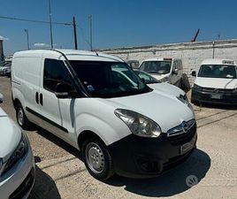 OPEL COMBO 1.6 CDTI