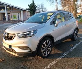 OPEL MOKKA X ELITE - BOÎTE AUTOMATIQUE - TRÈS BON ÉTAT