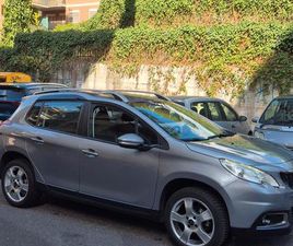 PEUGEOT 2008 2017 1.6 DIESEL EURO 6 DA 100CV