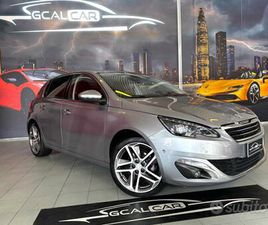 PEUGEOT 308 PURETECH TURBO 1.2 OK PERMUTE FINANZIA