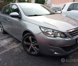 PEUGEOT 308 SW1.6 HDI EURO 6