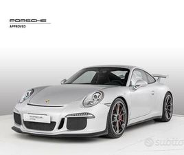 PORSCHE 911 (991) - 911 3.8 GT3