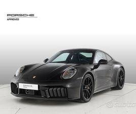 PORSCHE 911 (992) - 911 CARRERA GTS