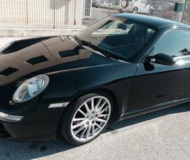 PORSCH 997 CARRERA S COUPE 2005 CAMBIO MANUALE