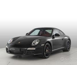 PORSCHE 911 (997) - 911 CARRERA 4S COUPÉ