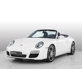 PORSCHE 911 (997) - 911 CARRERA 4S CABRI