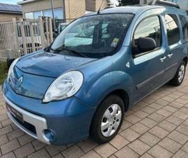 ② RENAULT KANGOO ESSENCE BWJ 04/2013 — RENAULT — 2EMEMAIN