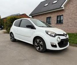 ② RENAULT TWINGO 1.2I *AIRCO *1STE EIGENAAR — RENAULT — 2EMEMAIN