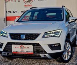 ② SEAT ATECA 1.6 CR TDI DSG*FULL LED*GPS*CARPLAY*PDC*CLIM — SEAT — 2EMEMAIN