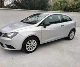 ② SEAT IBIZA 1.2I - SPORT - 92.100 KM - GARANTIE 12 MOIS - — SEAT — 2EMEMAIN