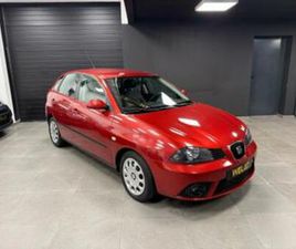 ② SEAT IBIZA 1.4 LITER BENZINE TOP STAAT — SEAT — 2EMEMAIN
