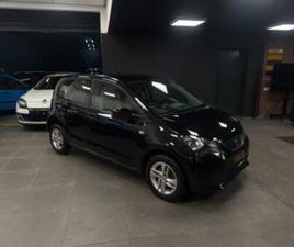 ② SEAT MII 1.0 LITER BENZINE 2012/TOP STAAT — SEAT — 2EMEMAIN