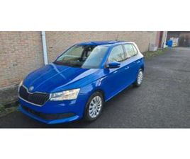 ② SKODA FABIA 1.0 MPI AMBITION APPLECARPLAY/ANDROIDAUTO — SKODA — 2EMEMAIN