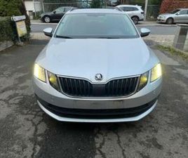 ② SKODA OCTAVIA OCTAVIA SW 1.6 CR TDI AMBITION — SKODA — 2EMEMAIN