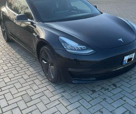 TESLA MODEL 3 AN. 2018