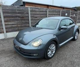 ② VW BEETLE 1.2 TSI 2014 — VOLKSWAGEN — 2EMEMAIN
