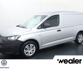 VOLKSWAGEN CADDY MAXI VOLKSWAGEN CADDY CARGO MAXI - 2.0 TDI TREND | 102 PK | CRUISE CONTROL | PARKEERSENSOREN ACHTER | TREKHAAK