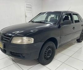 VOLKSWAGEN GOL 1.0 8V MI TOTAL FLEX MEC. 2006