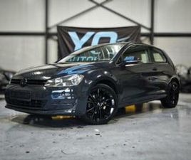 ② VOLKSWAGEN GOLF 7 URANO GREY! 18 INCH BORBETS AIRCO — VOLKSWAGEN — 2EMEMAIN