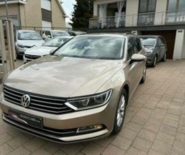 ② VOLKSWAGEN PASSAT AUTOMATIC À PARTIR DE 2017 — VOLKSWAGEN — 2EMEMAIN