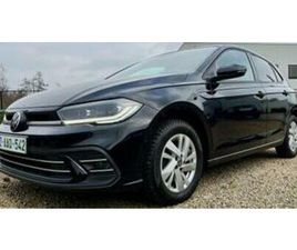② VOLKSWAGEN POLO 1.0 TSI OPF DSG STYLE*ACC*ZETELVW*LANE ASS*A — VOLKSWAGEN — 2EMEMAIN