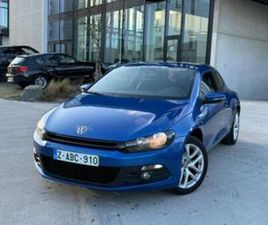 VOLKSWAGEN SCIROCCO ② VOLKSWAGEN SCIROCCO 1.4TSI — VOLKSWAGEN — 2EMEMAIN