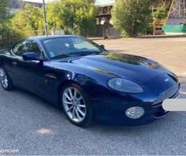 ASTON MARTIN DB7 V12 VANTAGE BA
