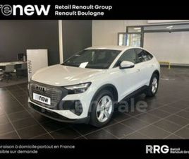 AUDI E-TRON SPORTBACK SPORTBACK 503 CH S6 QUATTRO 100 KWH