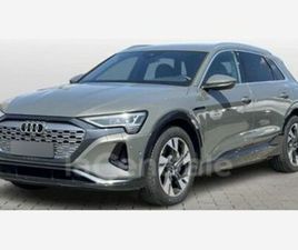 AUDI Q8 E-TRON 50 E-TRON 50 QUATTRO 340 95 KWH AVUS