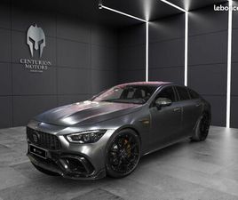 MERCEDES AMG GT BRABUS 800