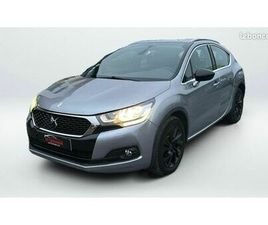 DS 4 CROSSBACK BLUEHDI 120 S&S BVM6 SPORT CHIC