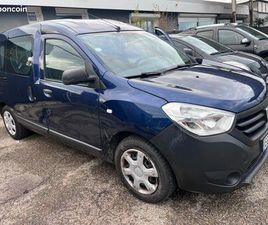 DACIA DOKKER DACIA DOKKER TCE 115 SILVER LINE