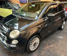 FIAT 500 BOITE AUTOMATIQUE 100 CV