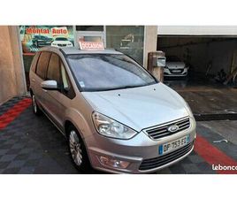 FORD GALAXY 1.6 TDCI 115CV■DF-753-EQ■II PHASE 2 (CA1) 1.6 TDCI 16V 115 CV