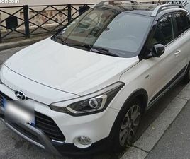 HYUNDAI I20 ACTIVE HYUNDAI I20 II ACTIVE 1.0 T-GDI 100 BLACK RIDE 5P - BON ETAT