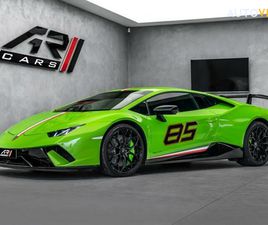 LAMBORGHINI HURACÁN PERFORMANTE ZA 304 008 €